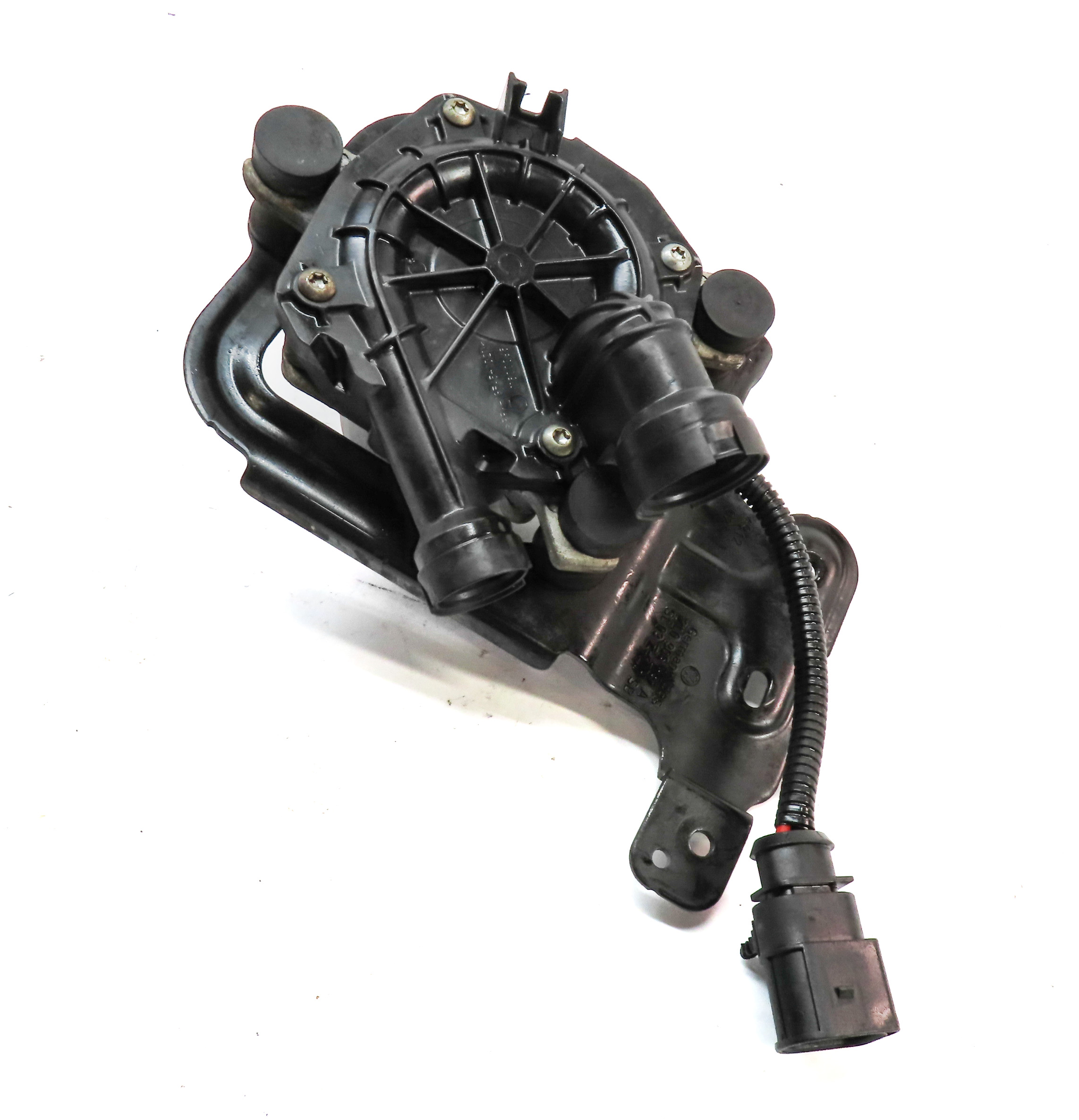 2013 AUDI Q7 (4L) 3.0L SUPER (CTWB) ENGINE EMISSIONS SMOG AIR INJECTION PUMP — exact item pictured